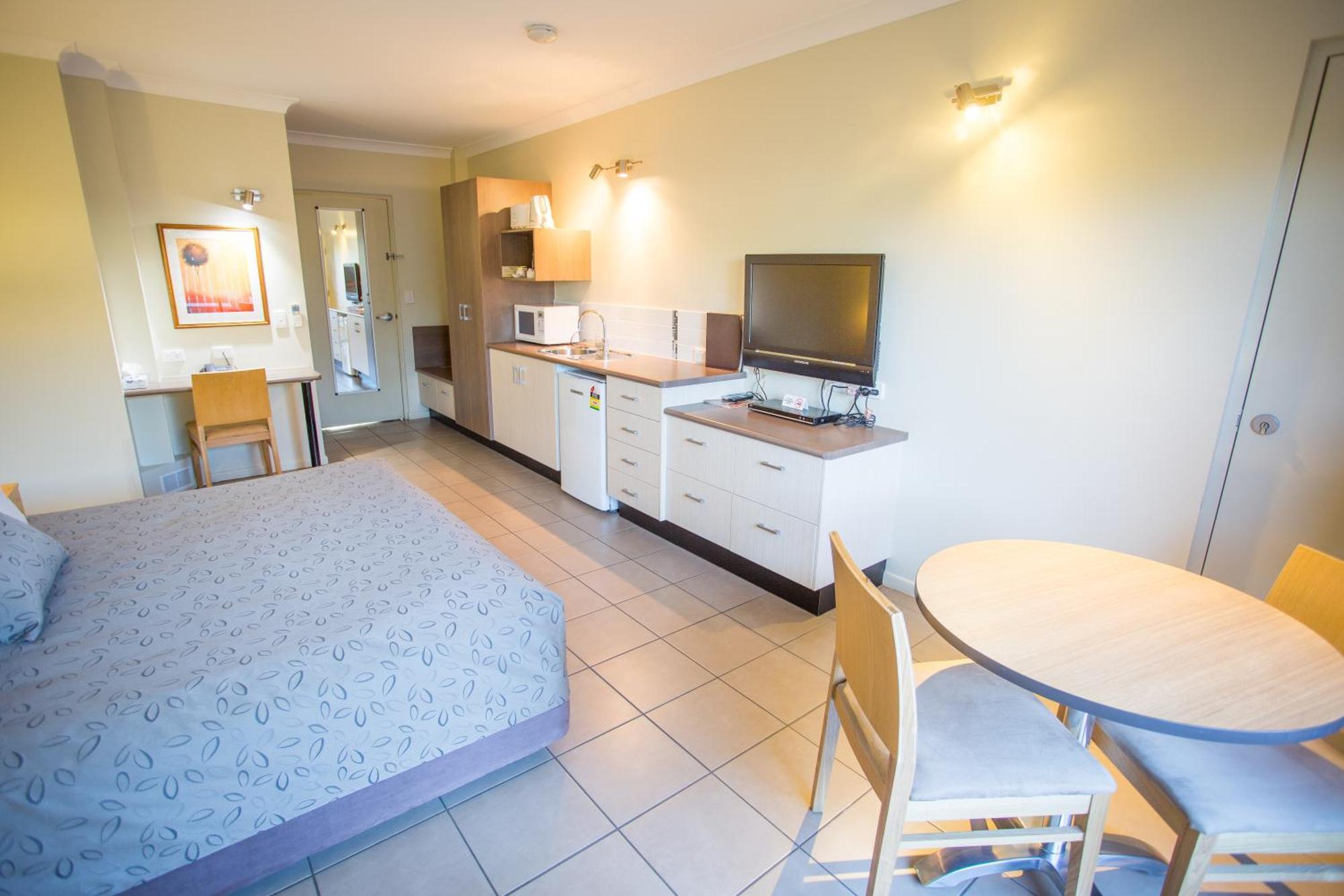 Spinifex Motel And Serviced Apartments Mount Isa Kamer foto