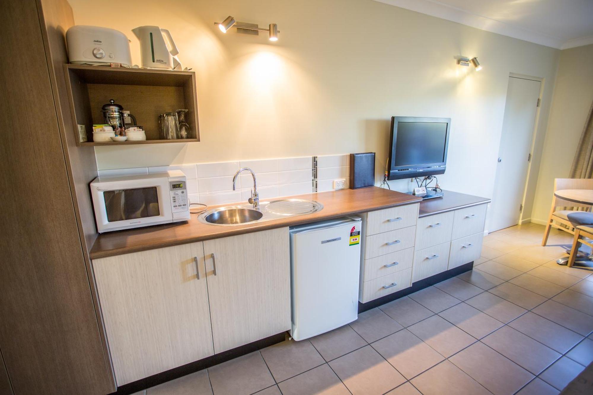 Spinifex Motel And Serviced Apartments Mount Isa Kamer foto