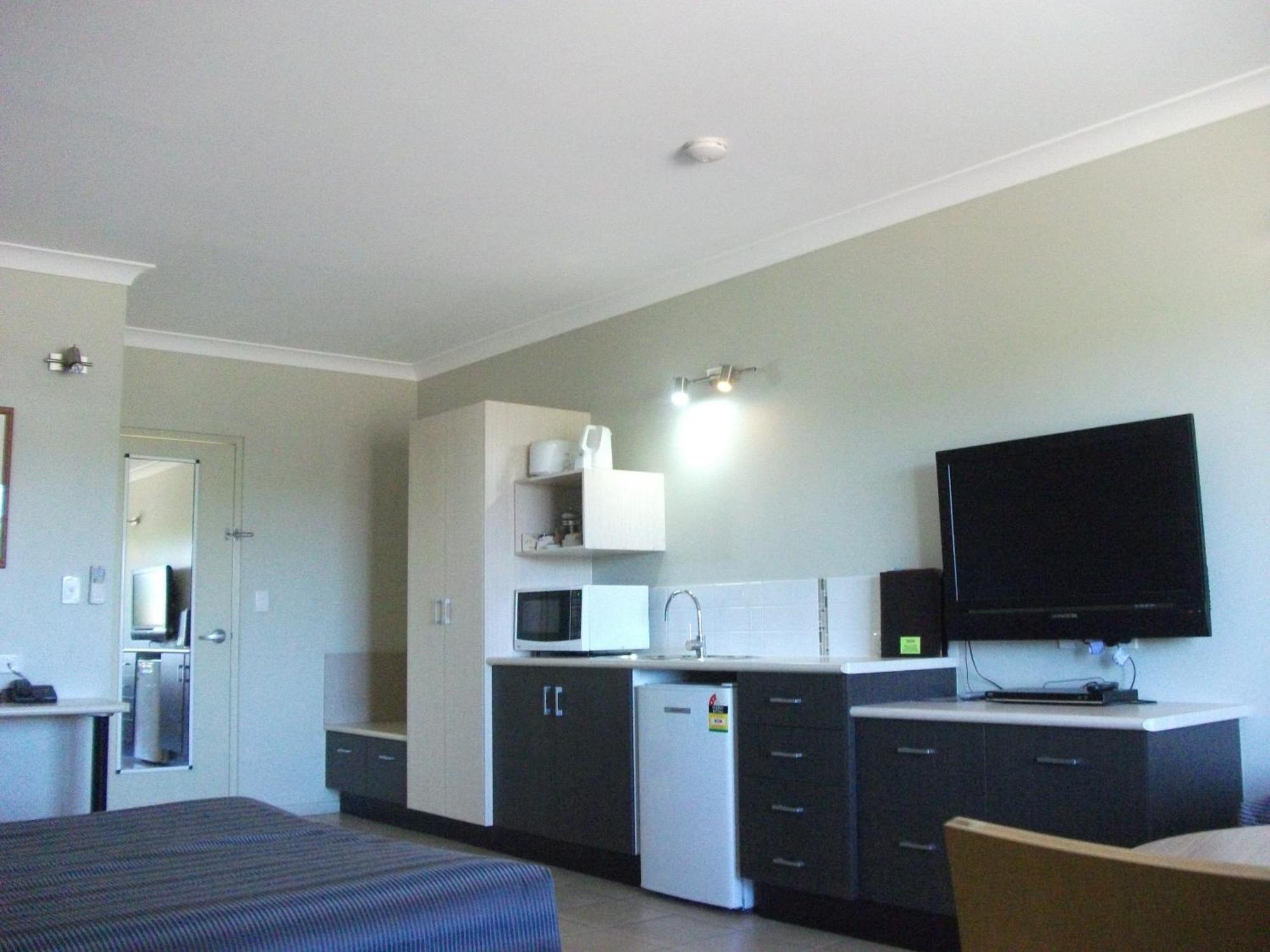 Spinifex Motel And Serviced Apartments Mount Isa Kamer foto