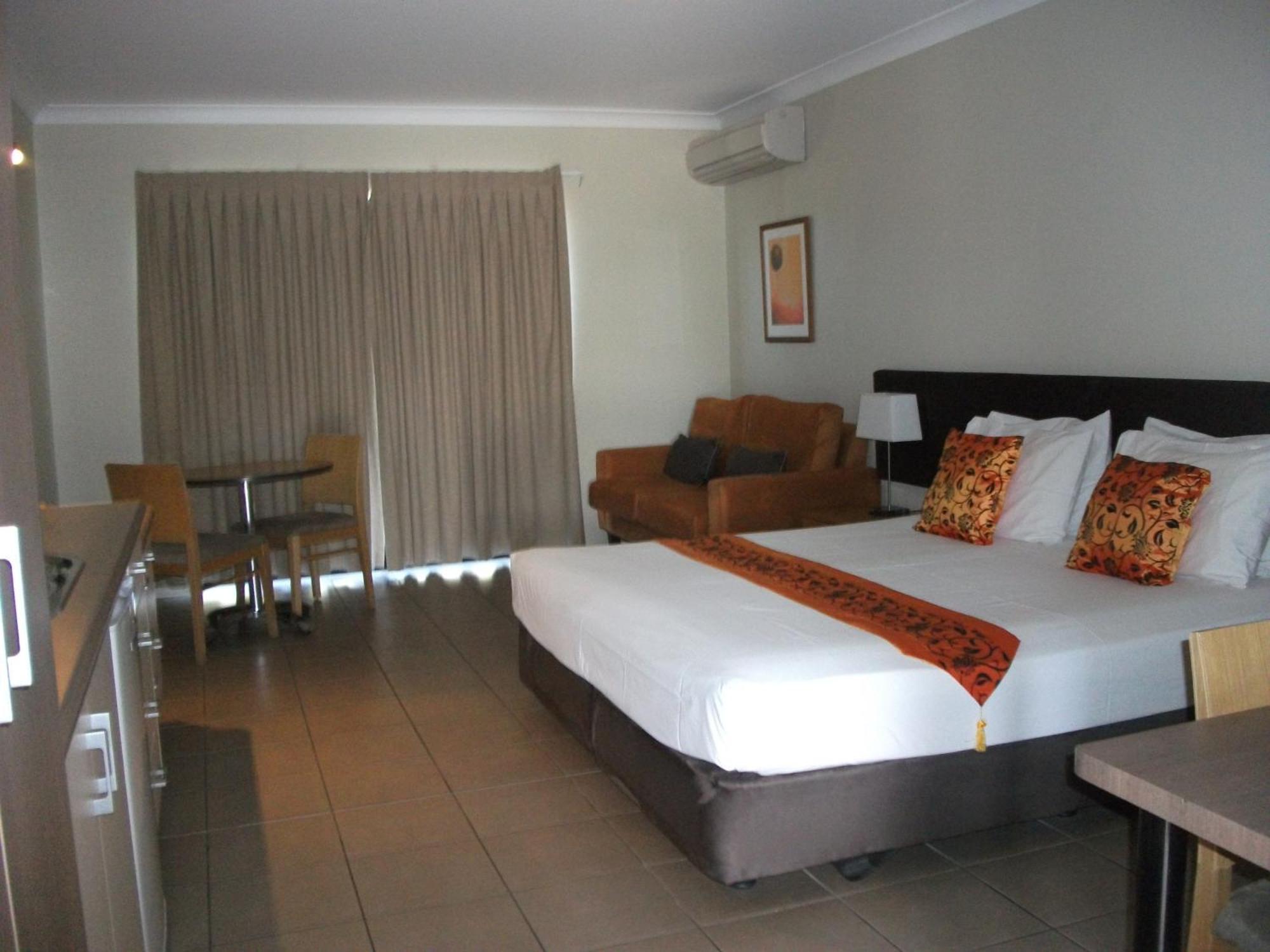 Spinifex Motel And Serviced Apartments Mount Isa Kamer foto