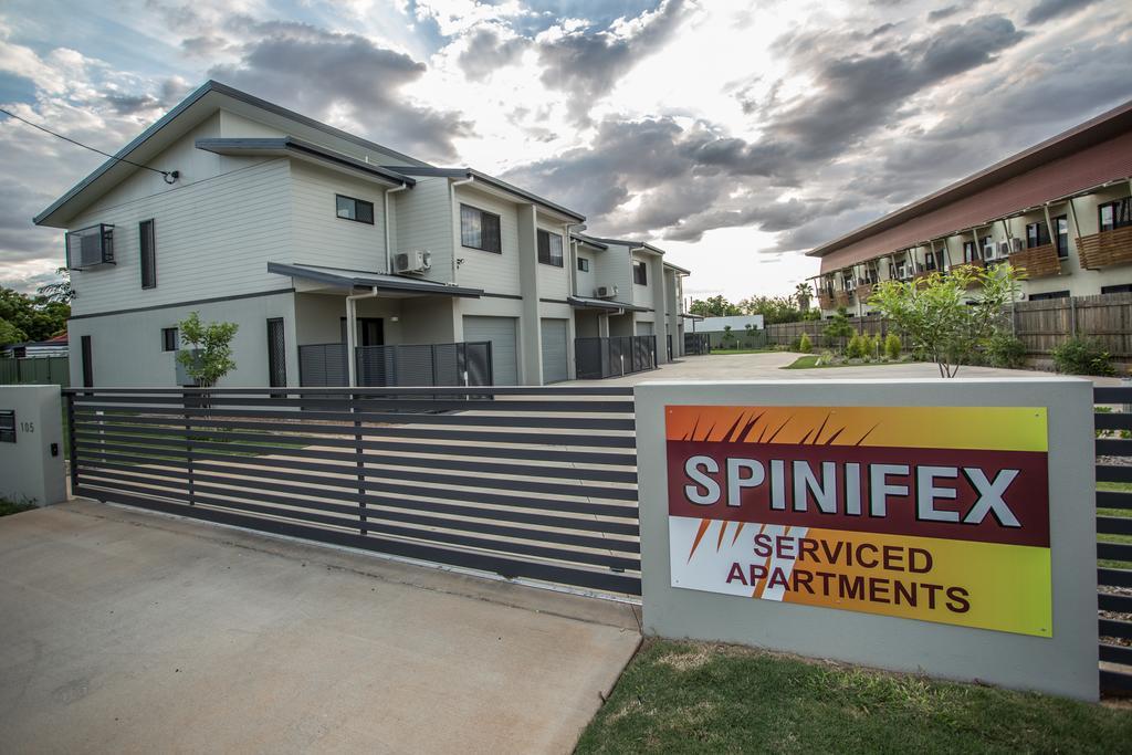 Spinifex Motel And Serviced Apartments Mount Isa Kamer foto