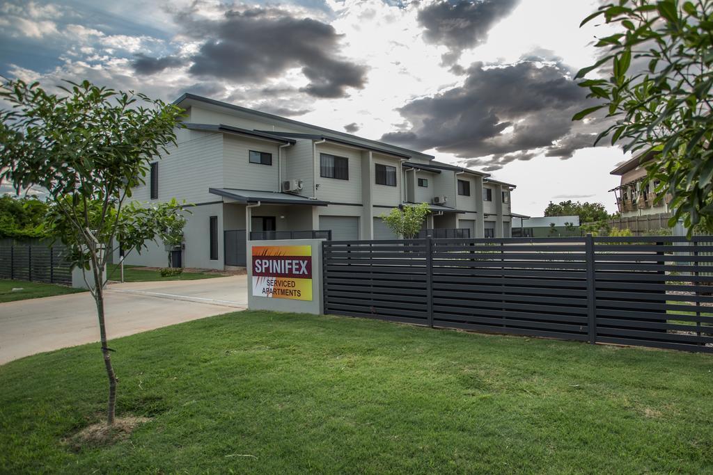 Spinifex Motel And Serviced Apartments Mount Isa Kamer foto