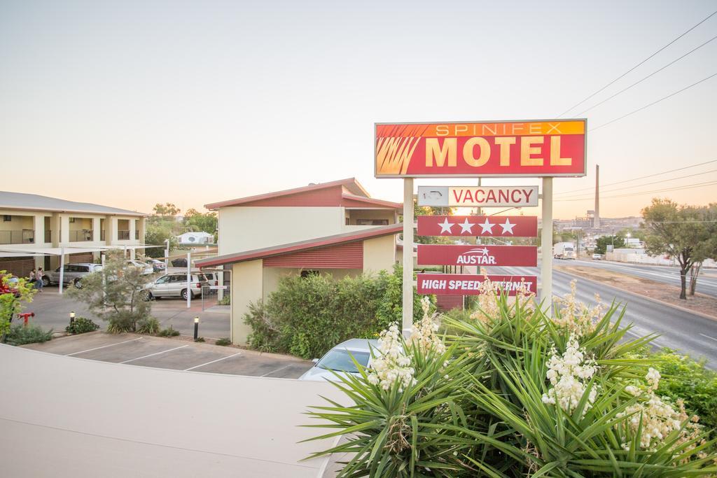 Spinifex Motel And Serviced Apartments Mount Isa Buitenkant foto