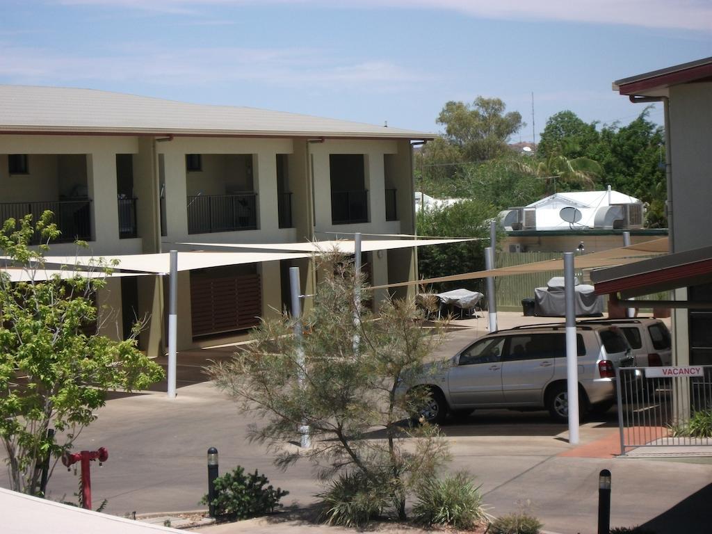 Spinifex Motel And Serviced Apartments Mount Isa Buitenkant foto