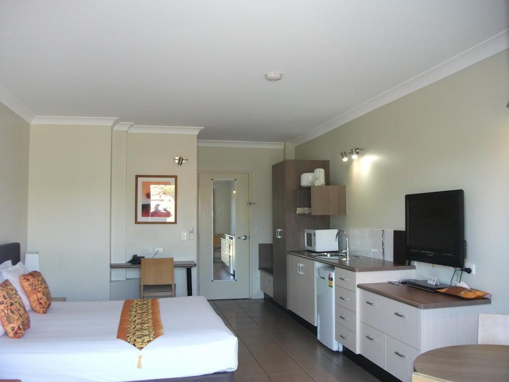 Spinifex Motel And Serviced Apartments Mount Isa Kamer foto